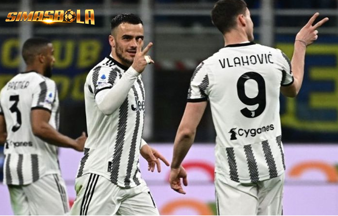 Juventus Bersih-bersih Skuad, Kirim Winger Tak Terpakai ke Jose Mourinho