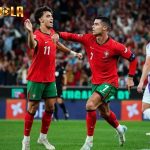 Hasil Lengkap UEFA Nations League - Cristiano Ronaldo Jadi Pahlawan Portugal dari Bangku Cadangan, Spanyol Menang Telak dengan 10 Pemain