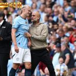 Ketajaman Erling Haaland Lebih Gila dari 19 Klub Liga Inggris, Pep Guardiola Heran Kenapa Dia Gagal Hattrick