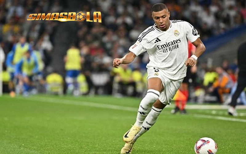 Fakta WOW di Balik Gol ke-7 Mbappe untuk Real Madrid, Buah Kesabaran dan Tak Langsung Ngegas