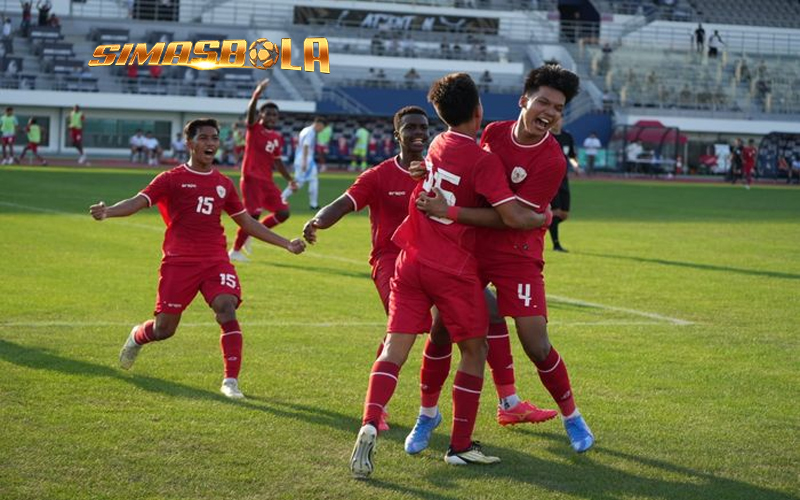 Link Streaming Timnas U-20 Indonesia Vs Maladewa, Waktunya Garuda Nusantara Beri Bukti