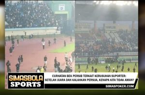 8 Steward Jadi Korban Kericuhan Bobotoh Pasca-Laga Persib Vs Persija, Polda Jabar Segera Ungkap Pelaku