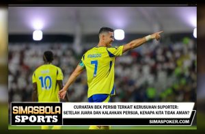 Cristiano Ronaldo Bisa Jadi Panutan sekaligus Legenda, Ternyata Ini Rahasia Besarnya