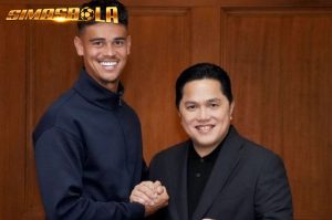 Mees Hilgers dan Eliano Reijnders Diproyeksi Debut di Timnas Indonesia Oktober, DPR Janji Kebut Proses