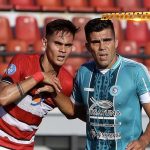 Hasil Liga 1 - Fabiano Beltrame Bawa PSBS Biak Tumbangkan Madura United