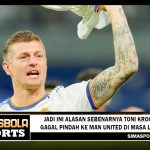 Jadi Ini Alasan Sebenarnya Toni Kroos Gagal Pindah ke Man United di Masa Lalu