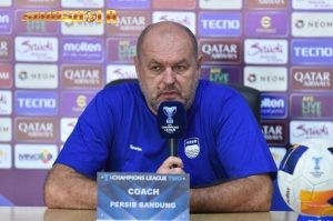 Pertandingan ini merupakan laga perdana kedua tim di Grup F AFC Champions League Two (ACL 2) 2024-2025. Port FC sukses mempermalukan Persib