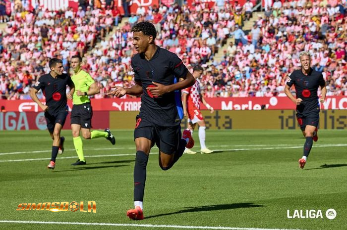 Barcelona menuai hasil memuaskan pada jornada 5 Liga Spanyol 2024-2025 saat melawan Girona. Dalam laga tersebut, Barcelona bertindak