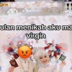 Enam bulan menikah aku masih virgin, demikian isi curhatan wanita bernama Nessa Salsa yang viral setelah diunggah ke akun TikTok @nessa.sls.