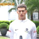 Australia akan berhadapan dengan Timnas Indonesia di laga kedua Grup C putaran ketiga Kualifikasi Piala Dunia 2026.