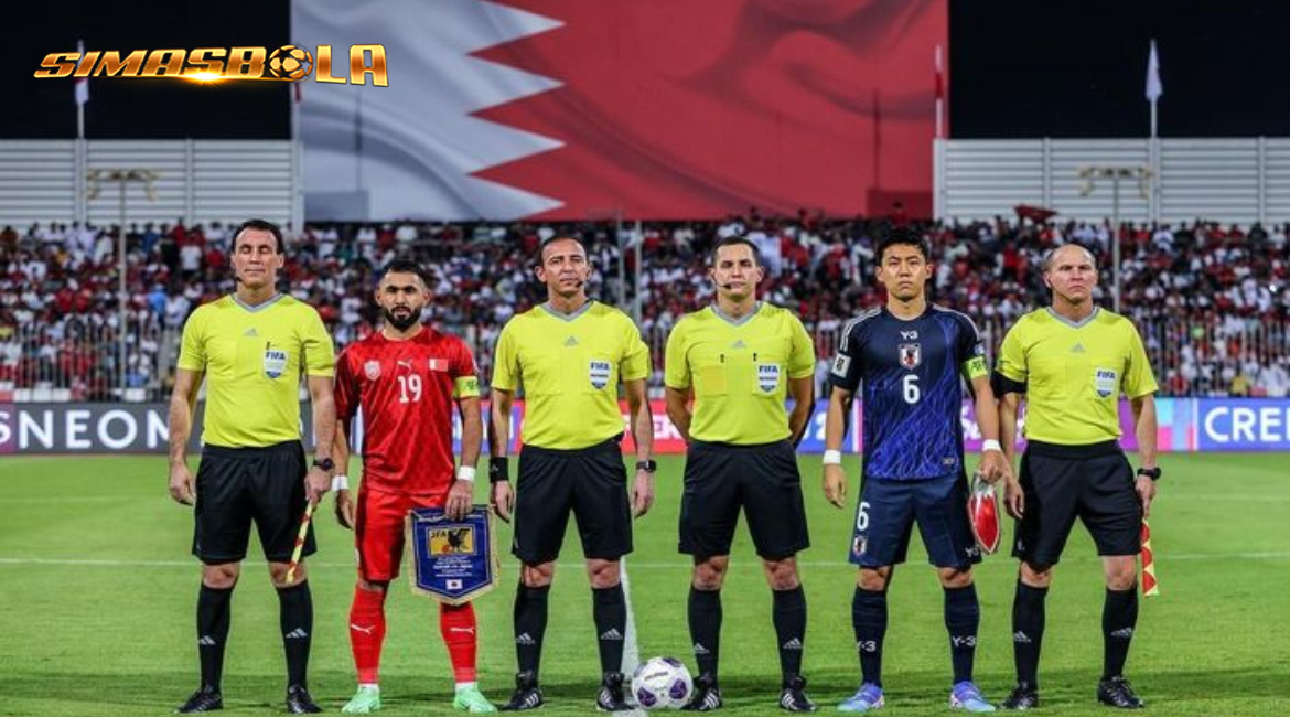 Kata Pelatih Bahrain Usai Digilas Jepang, Soroti Hasil Laga Timnas Indonesia Vs Australia