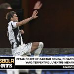 Cetak Brace ke Gawang Genoa, Dusan Vlahovic: Yang Terpenting Juventus Menang!