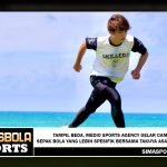 Tampil Beda, Medio Sports Agency Gelar Camp Sepak Bola yang Lebih Spesifik bersama Takuya asal Jepang