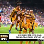 Bekuk Udinese, Inter Milan Diminta Tidak Boleh Berpuas Diri