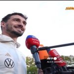 Kedatangan Mats Hummels diresmikan