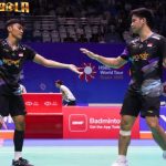 Hasil China Open 2024 - Fikri/Daniel Pecundangi Liang/Wang di Kandang, Unggulan Teratas Pulang Duluan