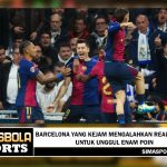 Barcelona yang kejam mengalahkan Real Madrid untuk unggul enam poin