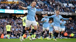 Link Live Streaming Tottenham Vs Man City - 2 Tim Big Six Saling Sikut di Babak 16 Besar Piala Liga Inggris