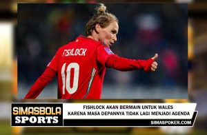 Fishlock akan bermain untuk Wales karena masa depannya tidak lagi menjadi agenda