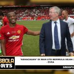 "Kekacauan" di Man Utd bermula sejak 2013 - Evra