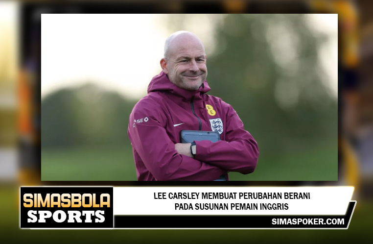 Lee Carsley membuat perubahan berani pada susunan pemain Inggris