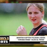 Mantan kapten Fulham Ladies "diraba-raba" oleh Al Fayed