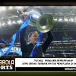 Tuchel - pengorbanan prinsip atau orang terbaik untuk pekerjaan di Inggris?