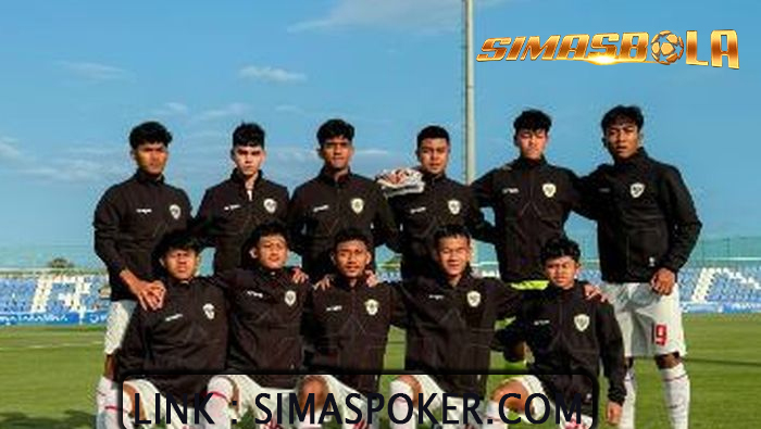 Lebanon Tarik Diri, Timnas U-17 Indonesia Terdampak di Kualifikasi Piala Asia U-17 2025: Runner-Up Terbaik Lawan Juru Kunci Tak Dapat Poin