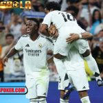 Real Madrid Vs Borussia Dortmund - Butuh Campur Tangan Keberuntungan untuk Gulingkan Sang Raja