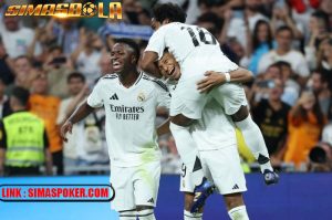 Real Madrid Vs Borussia Dortmund - Butuh Campur Tangan Keberuntungan untuk Gulingkan Sang Raja