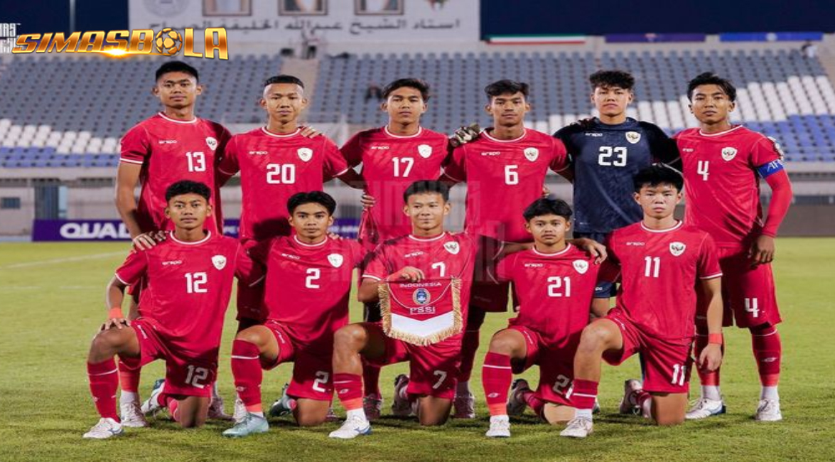 Skenario Timnas U-17 Indonesia Untuk Amankan Tiket Lolos ke Piala Asia U-17 2025