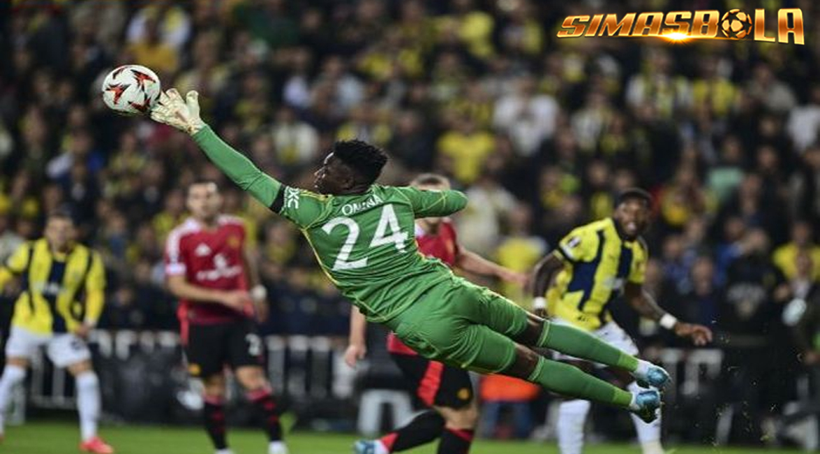 Bikin Double Save Gila di Liga Europa, Andre Onana Malah Kecewa