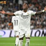 Sudah Tahu Tak akan Jadi Pemenang, Vinicius Junior Mangkir dari Seremoni Penghargaan Ballon d'Or