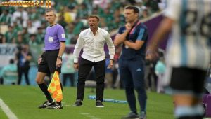 Arab Saudi Ganti Nakhoda, Timnas Indonesia Bakal Hadapi Pelatih yang Kalahkan Lionel Messi dan Argentina