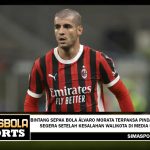 Bintang sepak bola Álvaro Morata terpaksa pindah rumah segera setelah kesalahan walikota di media sosial