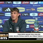 Tidak Minta Nasihat Paolo Maldini, Daniel Maldini Pernah Hampir Jadi Pemain Timnas Venezuela