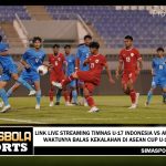 Link Live Streaming Timnas U-17 Australia Vs Indonesia: Saatnya Balas Dendam Atas Kekalahan di Piala ASEAN U-16 2024