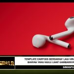 Template 'Earpods Berdarah' Lagi Viral, Banyak yang Ngilu Lihat Gambarnya