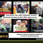 Pengantin Viral Bikin Undangan Pernikahan ala Netflix, Souvenir Blind Box