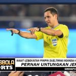 Wasit Uzbekistan Pimpin Duel Timnas Indonesia Vs Arab Saudi, Pernah Untungkan Jepang