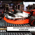 Audi akan menjual saham tim F1 ke dana Qatar