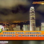 PREDIKSI TOGEL BOCORAN HONGKONG 27 NOVEMBER 2024