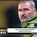 Hull City yang sedang berjuang memecat bos Walter