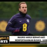 Inggris harus berhati-hati mempertahankan budaya - Kane