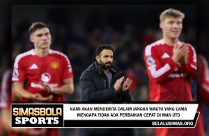 Kami akan menderita dalam jangka waktu yang lama - mengapa tidak ada perbaikan cepat di Man Utd