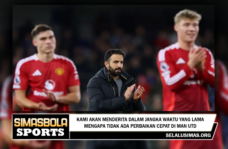 Kami akan menderita dalam jangka waktu yang lama - mengapa tidak ada perbaikan cepat di Man Utd