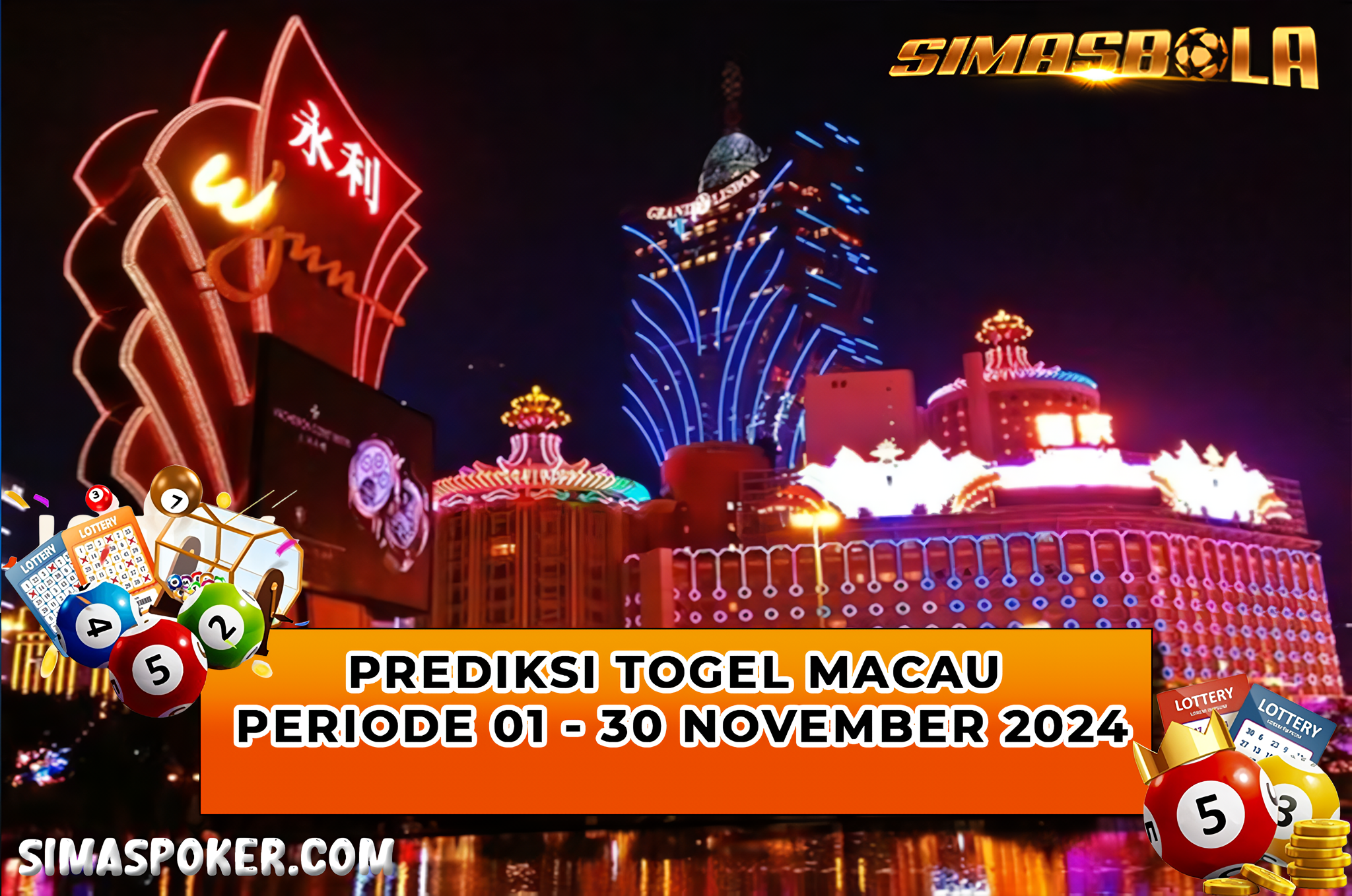 PREDIKSI BOCORAN TOGEL TOTO MACAU 16 NOVEMBER 2024