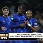 Mereka seharusnya tidak ikut sertaapakah Chelsea terlalu besar untuk Conference League?