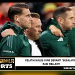 Pelatih Wales yang berarti segalanya bagi Bellamy