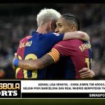 Jadwal Liga Spanyol - Cuma Jumpa Tim Kroco, Selisih Poin Barcelona dan Real Madrid Berpotensi Tak Berubah